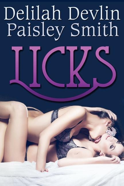 Front cover_Licks