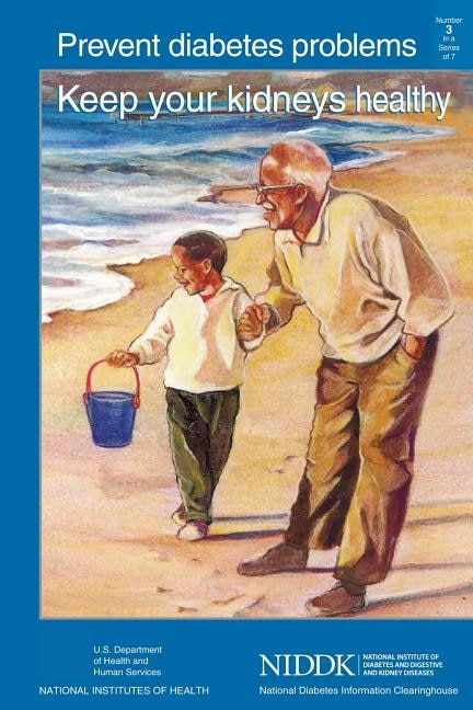 Front cover_Prevent Diabetes Problems