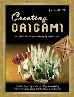 Couverture_Creating Origami