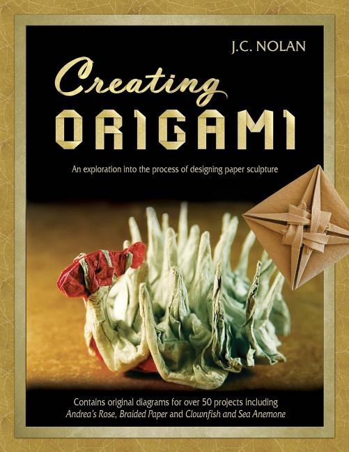 Couverture_Creating Origami