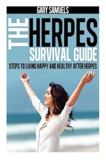 Couverture_The Herpes Survival Guide