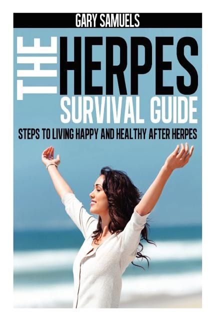 Couverture_The Herpes Survival Guide