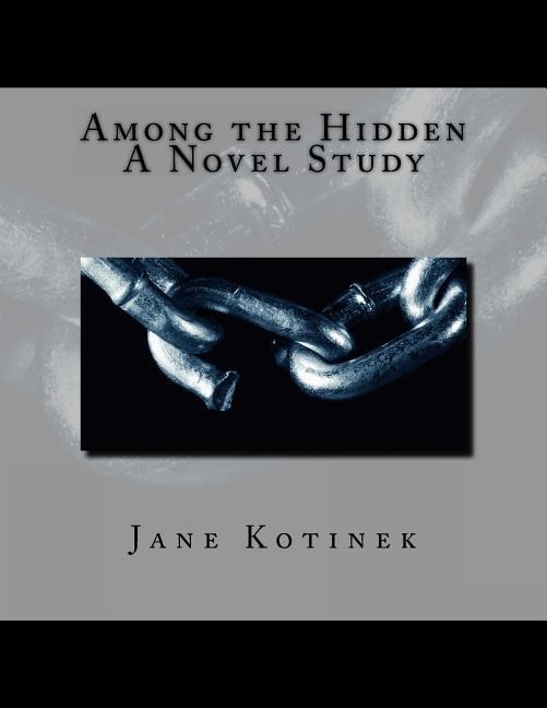 Front cover_Among the Hidden A Novel Study