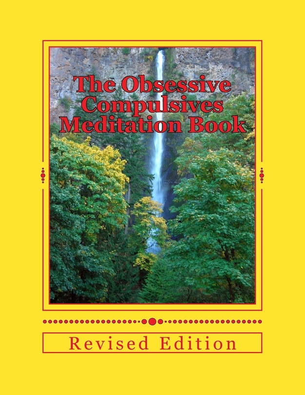 Front cover_The Obsessive Compulsives Meditation Book