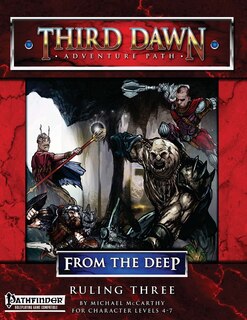 Front cover_From the Deep