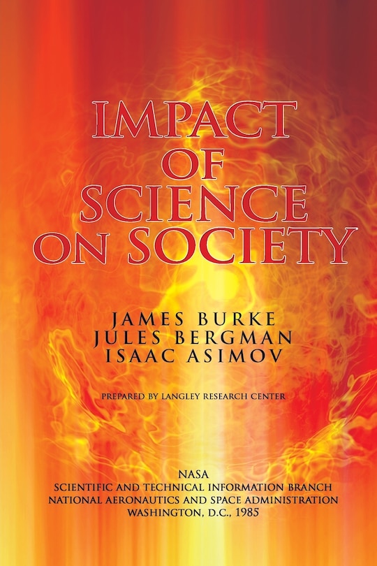 Front cover_The Impact of Science on Society