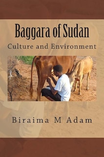 Front cover_Baggara of Sudan