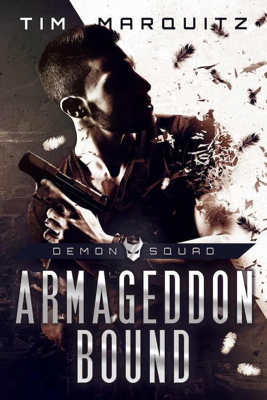 Front cover_Armageddon Bound