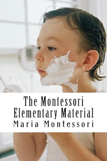 Couverture_The Montessori Elementary Material