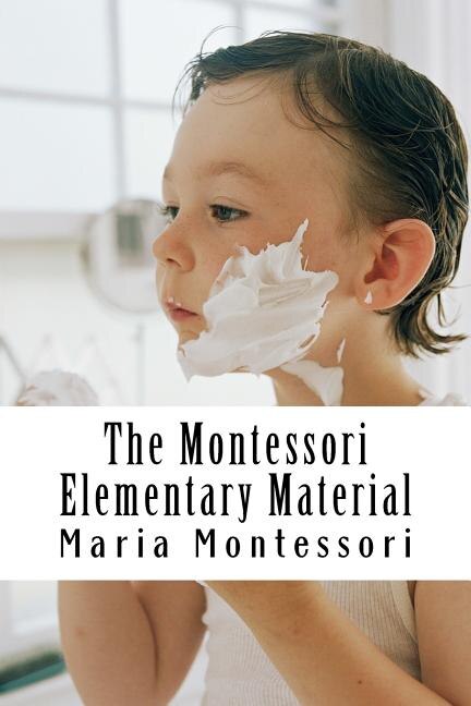 Couverture_The Montessori Elementary Material