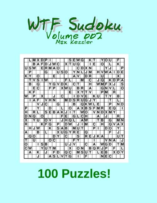 Couverture_WTF Sudoku Vol 002