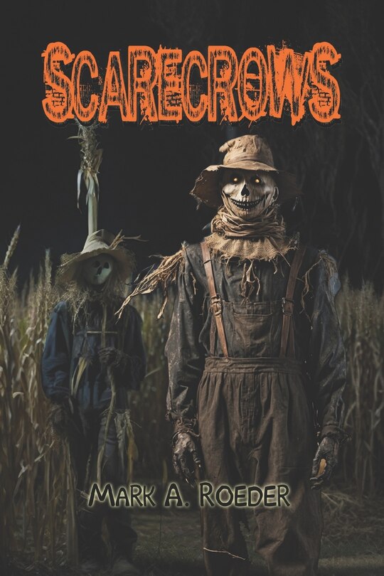 Front cover_Scarecrows