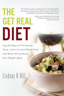 Front cover_The Get Real Diet
