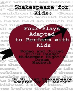 Front cover_Shakespeare For Kids