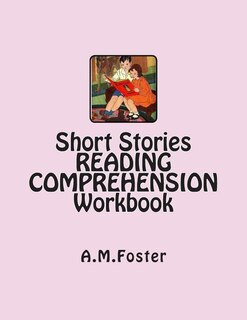 Couverture_Short Stories READING COMPREHENSION Workbook