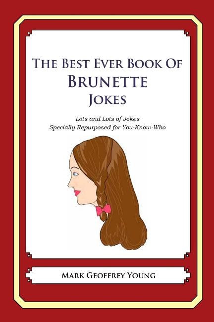 Couverture_The Best Ever Book of Brunette Jokes