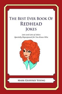 Front cover_The Best Ever Book of Redhead Jokes