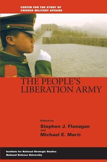 Couverture_The People's Liberation Army