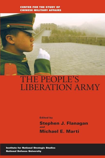 Couverture_The People's Liberation Army