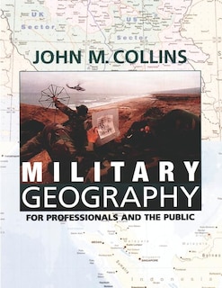 Front cover_Military Geography