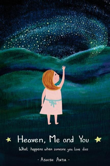 Front cover_Heaven, Me and You