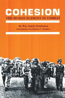 Front cover_Cohesion