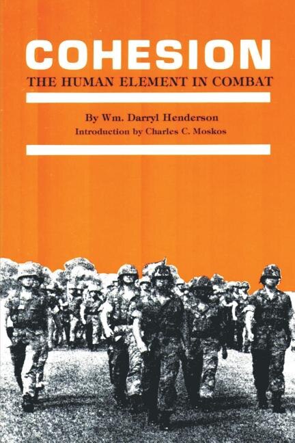 Front cover_Cohesion