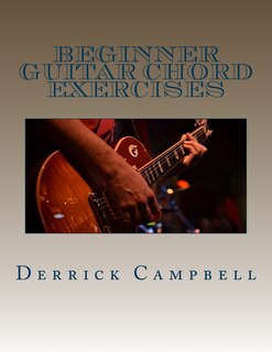 Front cover_Beginner Guitar Chord Exercises