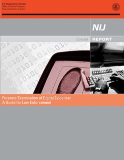 Front cover_Forensic Examination of Digital Evidence