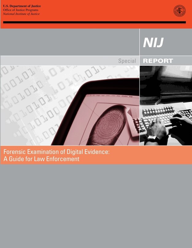 Front cover_Forensic Examination of Digital Evidence