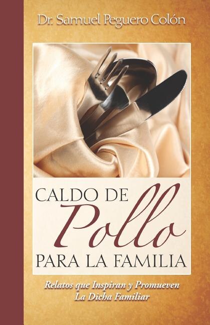 Front cover_Caldo de Pollo Para la Familia