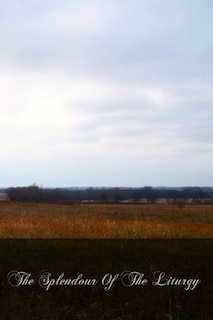 Front cover_The Splendour Of The Liturgy