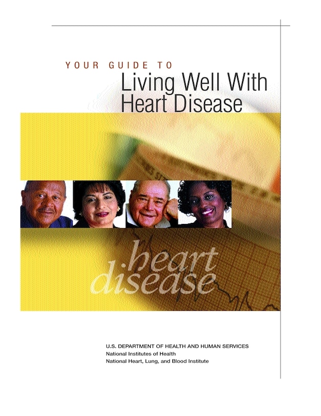 Front cover_Your Guide to Living Well With Heart Disease