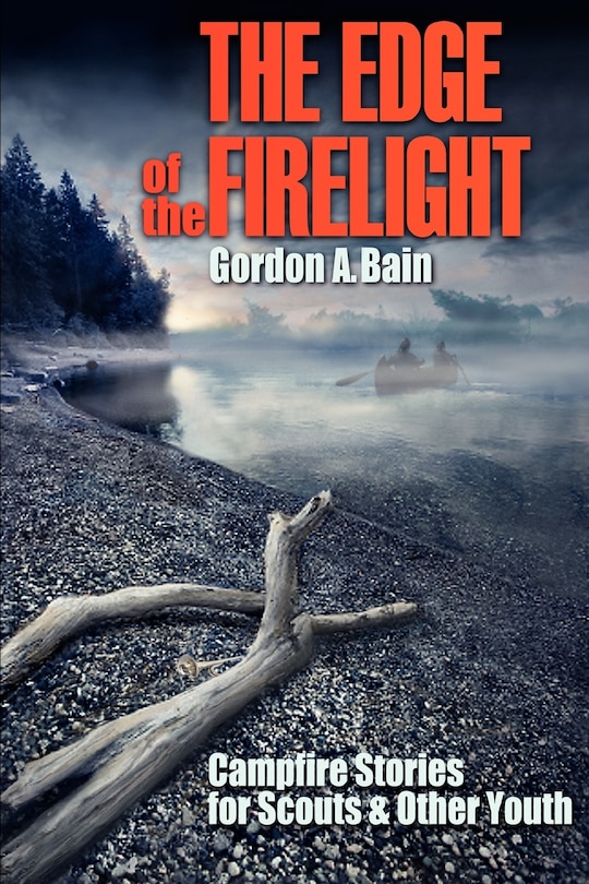 Couverture_The Edge of the Firelight