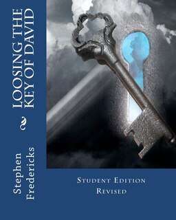 Couverture_Loosing The Key of David