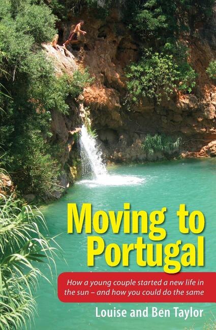 Front cover_Moving to Portugal