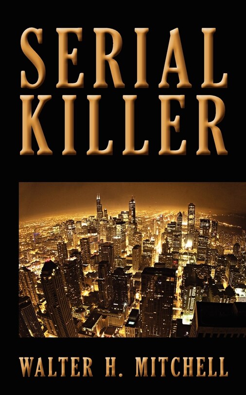 Front cover_Serial Killer