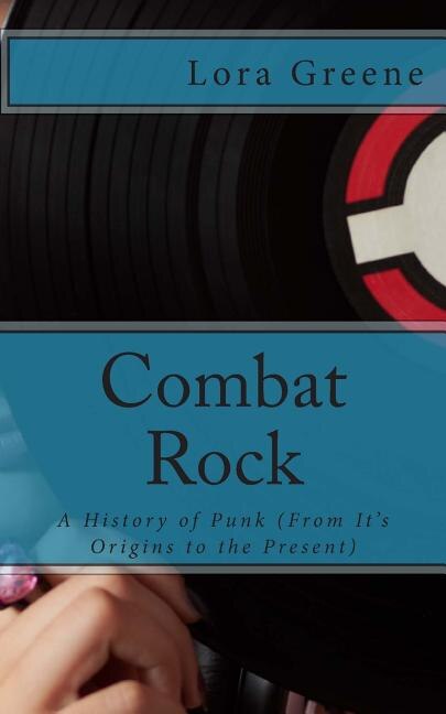 Front cover_Combat Rock