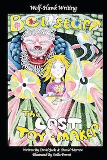 Front cover_Belstarr The Lost Toymaker
