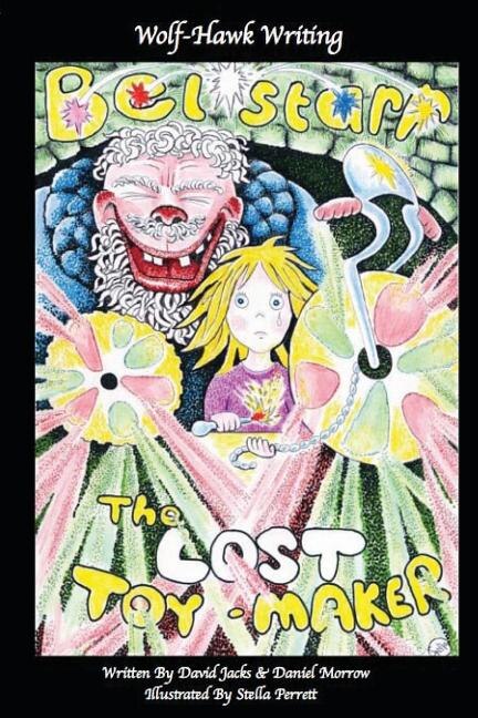 Front cover_Belstarr The Lost Toymaker