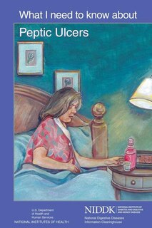 Couverture_What I Need to Know About Peptic Ulcers