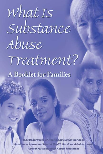 Couverture_What is Substance Abuse Treatment?