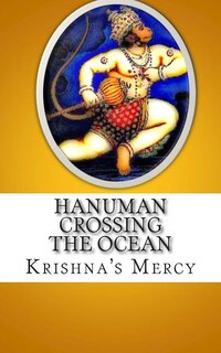 Front cover_Hanuman Crossing the Ocean