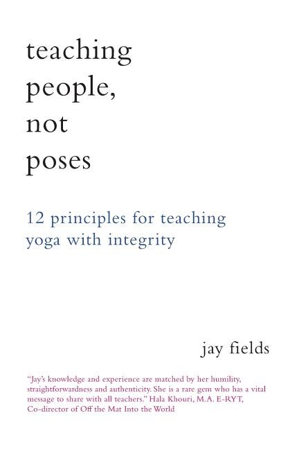 Front cover_Teaching People Not Poses