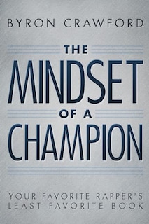 Front cover_The Mindset of a Champion
