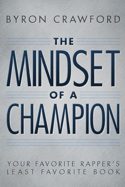 Front cover_The Mindset of a Champion