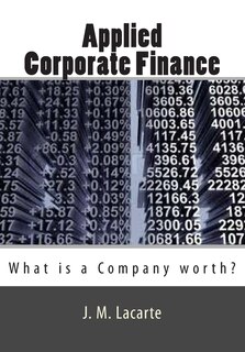 Couverture_Applied Corporate Finance