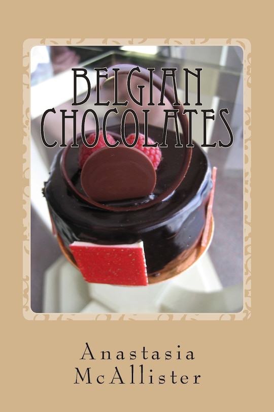 Front cover_Belgian Chocolates