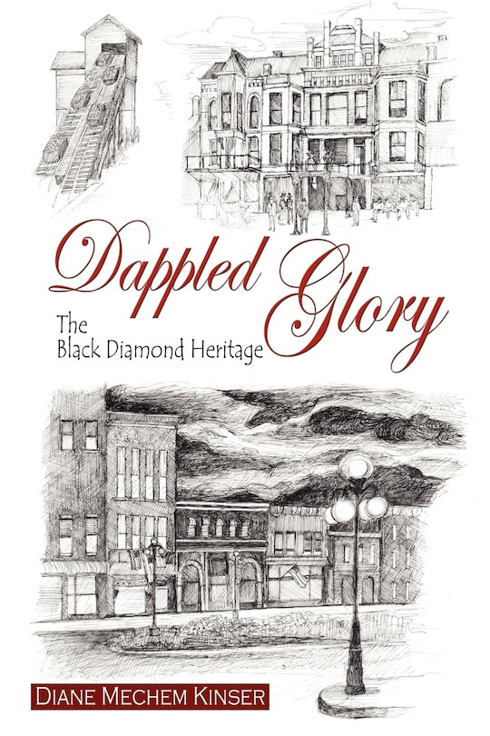 Front cover_Dappled Glory