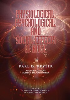 Couverture_Physiological, Psychological, and Social Effects of Noise